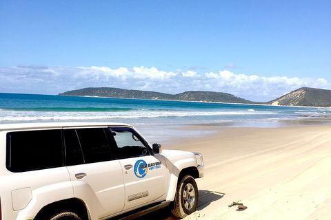 Great Beach Drive 4WD Tour - Private Charter From Noosa To Rainbow Beach - Accommodation in Brisbane 4